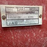   CASE 5400 at LandMark in Red Cloud, NE