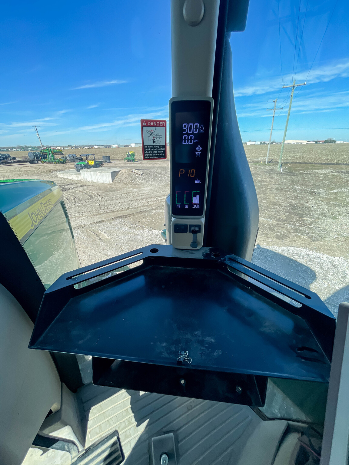  2021 John Deere R4045 at LandMark in Hastings, NE