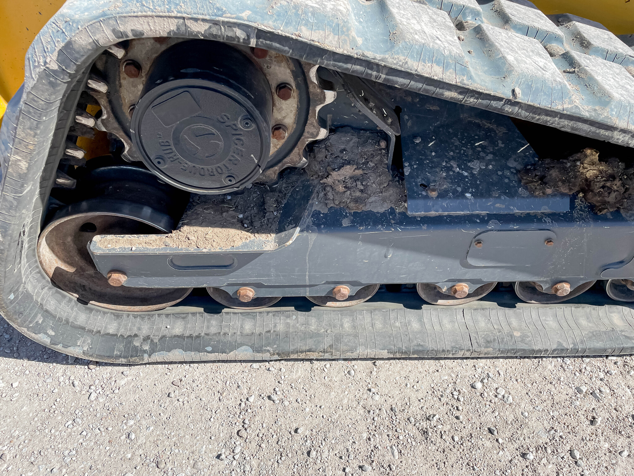  2022 John Deere 333G at LandMark in Holdrege, NE