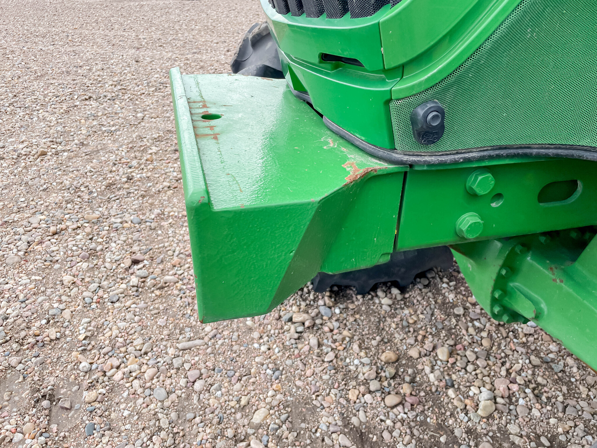 2018 John Deere 6130R at LandMark in Minden, NE