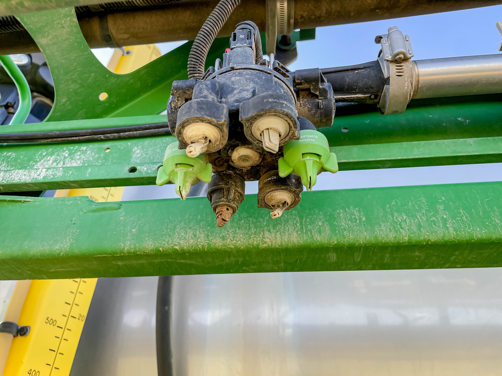  2021 John Deere R4045 at LandMark in Gothenburg, NE