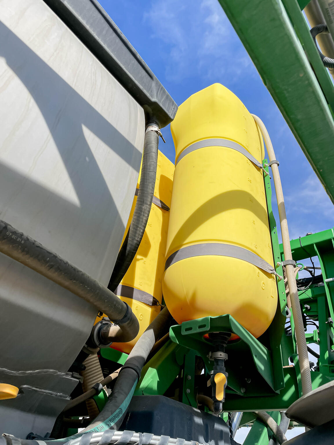  2022 John Deere 612R at LandMark in Hastings, NE