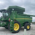  2023 John Deere S780 at LandMark in Beatrice, NE