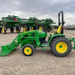  2022 John Deere 3033R at LandMark in Gothenburg, NE