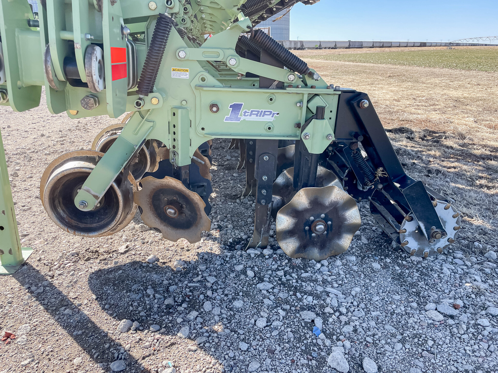  2017 Orthman 1 Tripr 16 row 30 at LandMark in Holdrege, NE