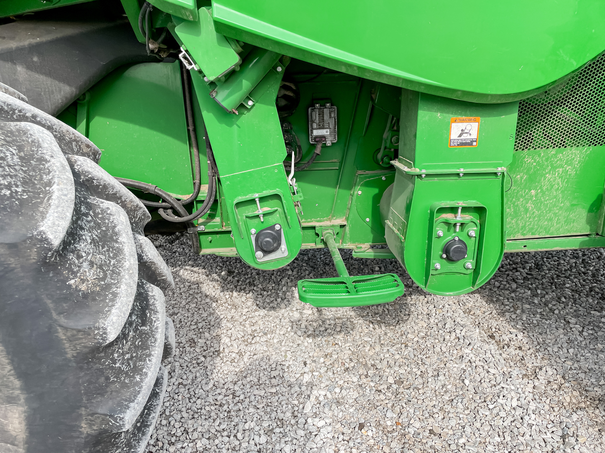  2019 John Deere S780 at LandMark in Arapahoe, NE