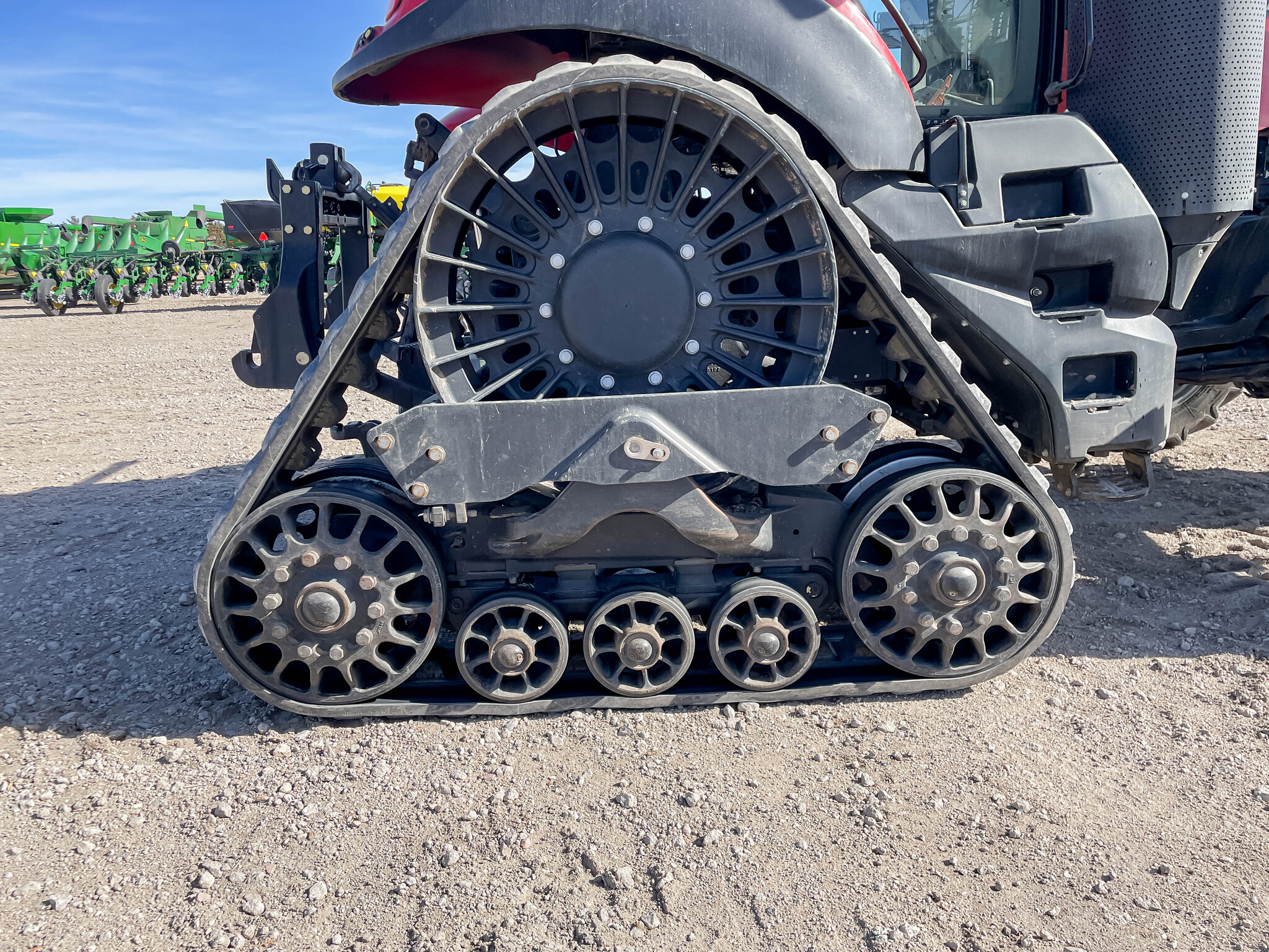  2017 Case Ih Magnum 340 Rowtrac at LandMark in Holdrege, NE