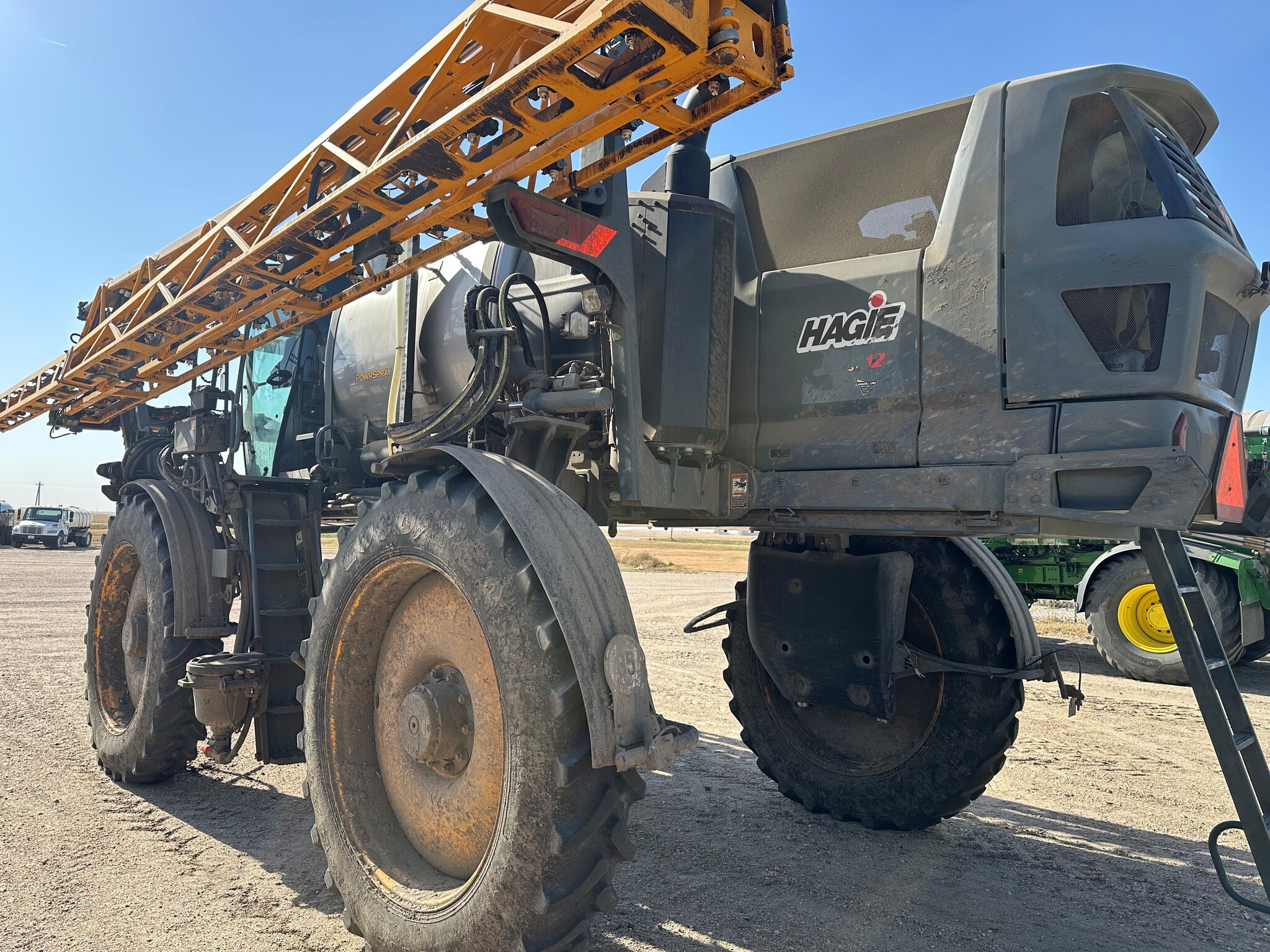  2022 Hagie STS12 at LandMark in Fairfield, NE