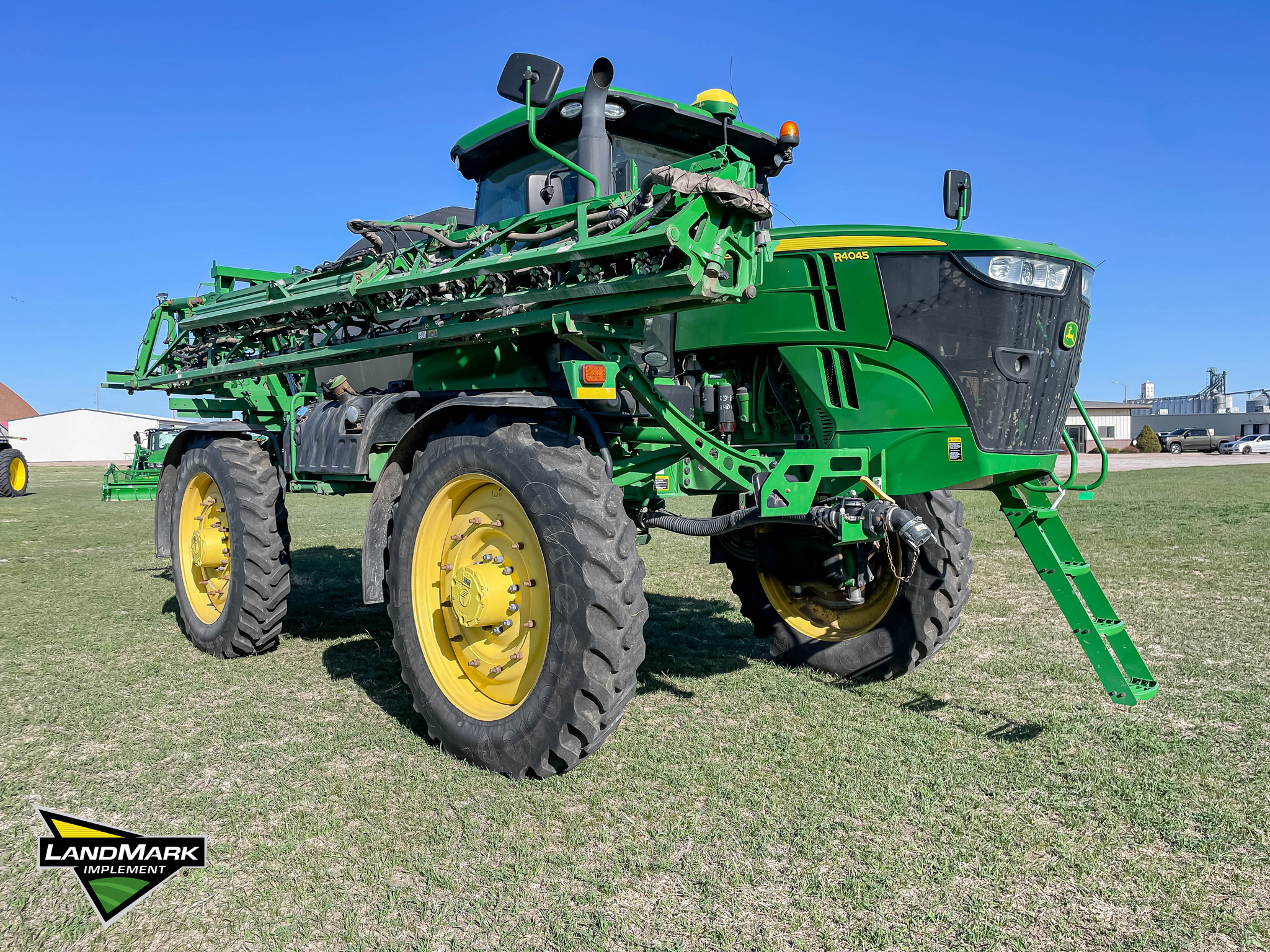  2021 John Deere R4045 at LandMark in Gothenburg, NE