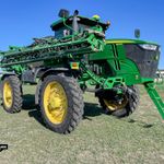  2021 John Deere R4045 at LandMark in Gothenburg, NE