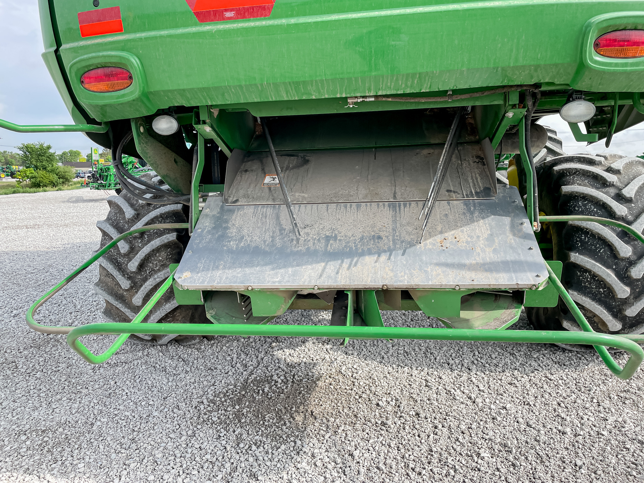  2020 John Deere S780 at LandMark in Hastings, NE
