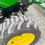  2023 John Deere 1025R at LandMark in Smith Center, KS