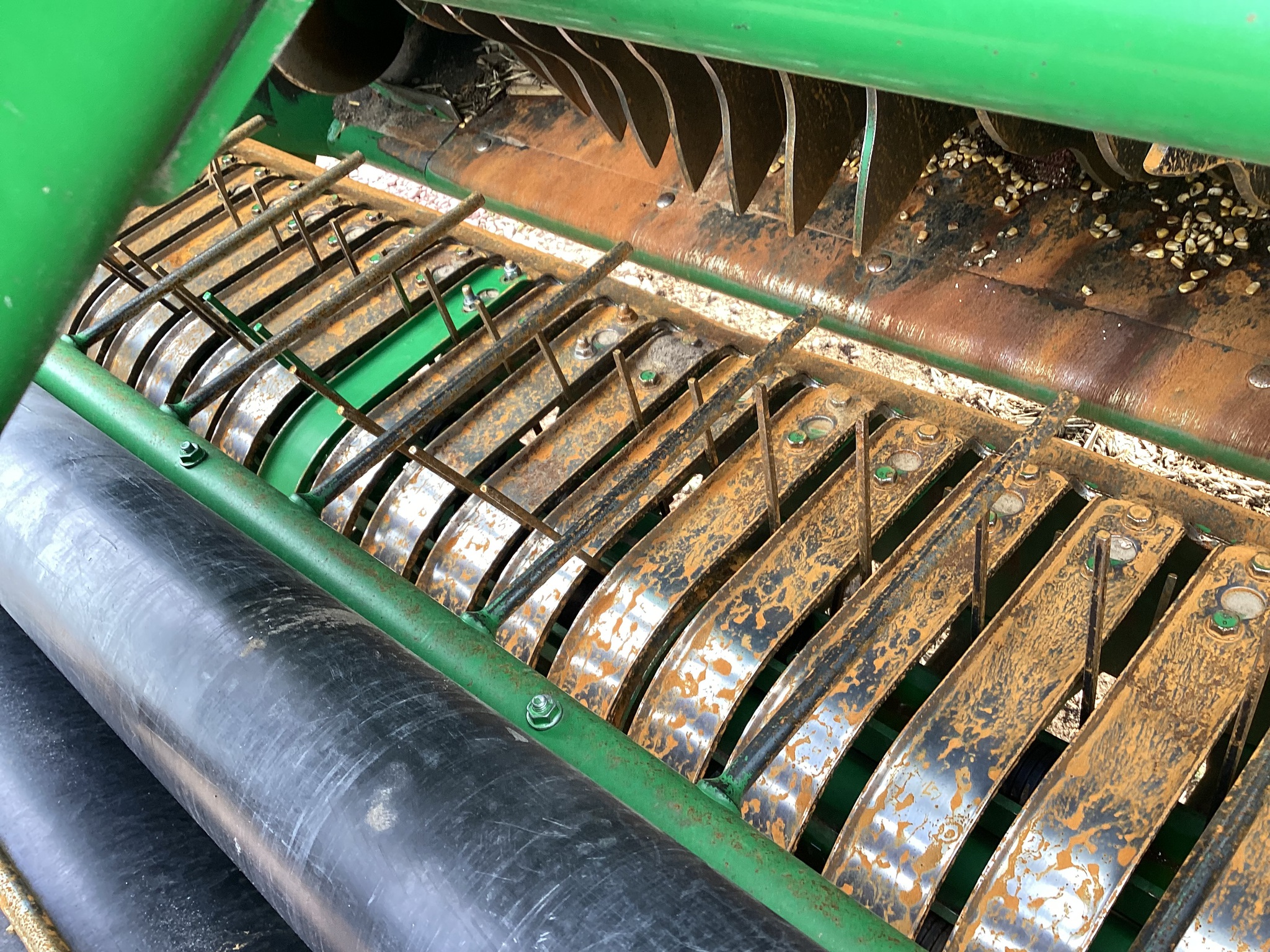  2024 John Deere 561R at LandMark in Minden, NE