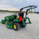  2023 John Deere 1025R at LandMark in Smith Center, KS