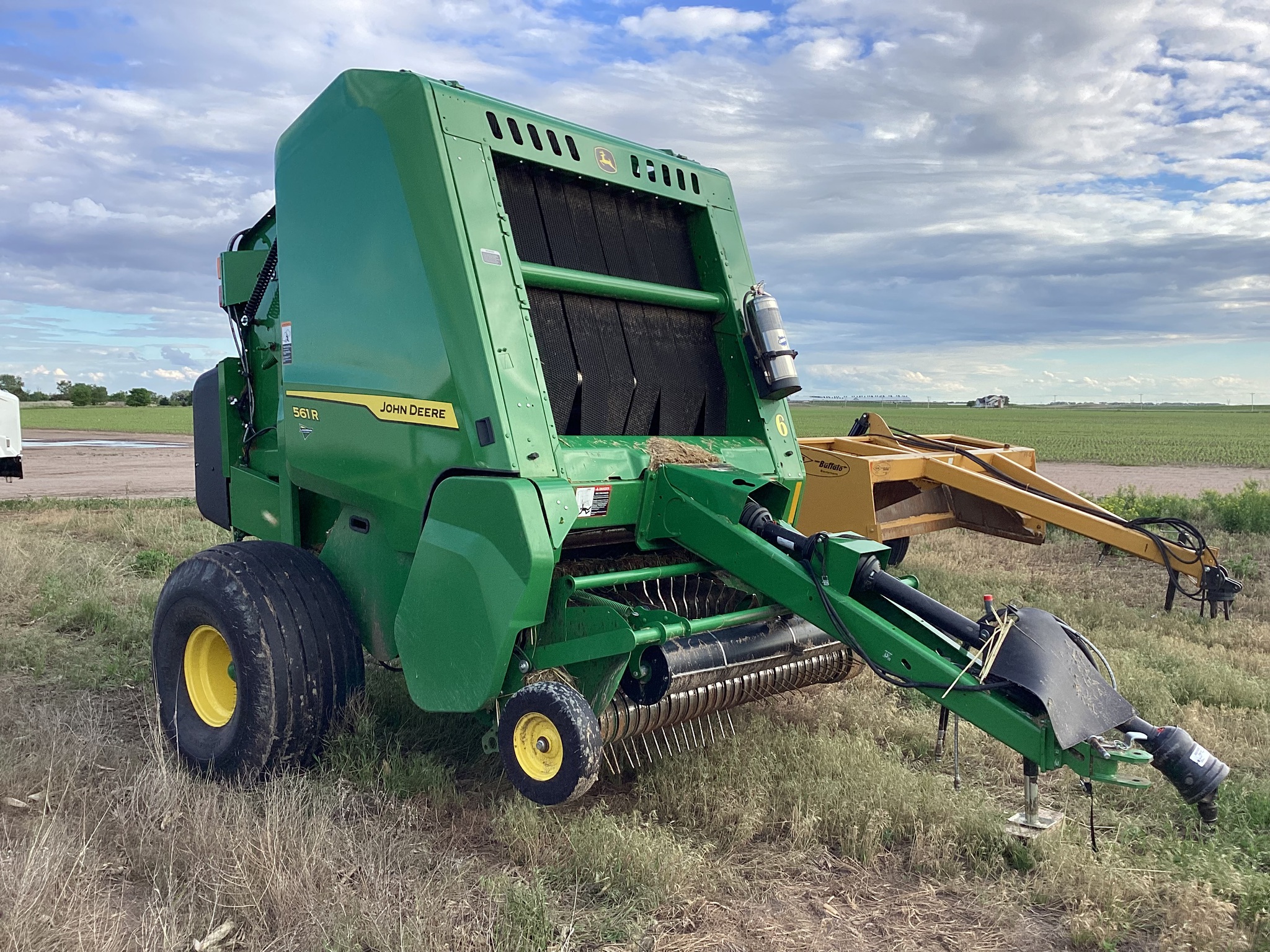 2024 John Deere 561R at LandMark in Hastings, NE