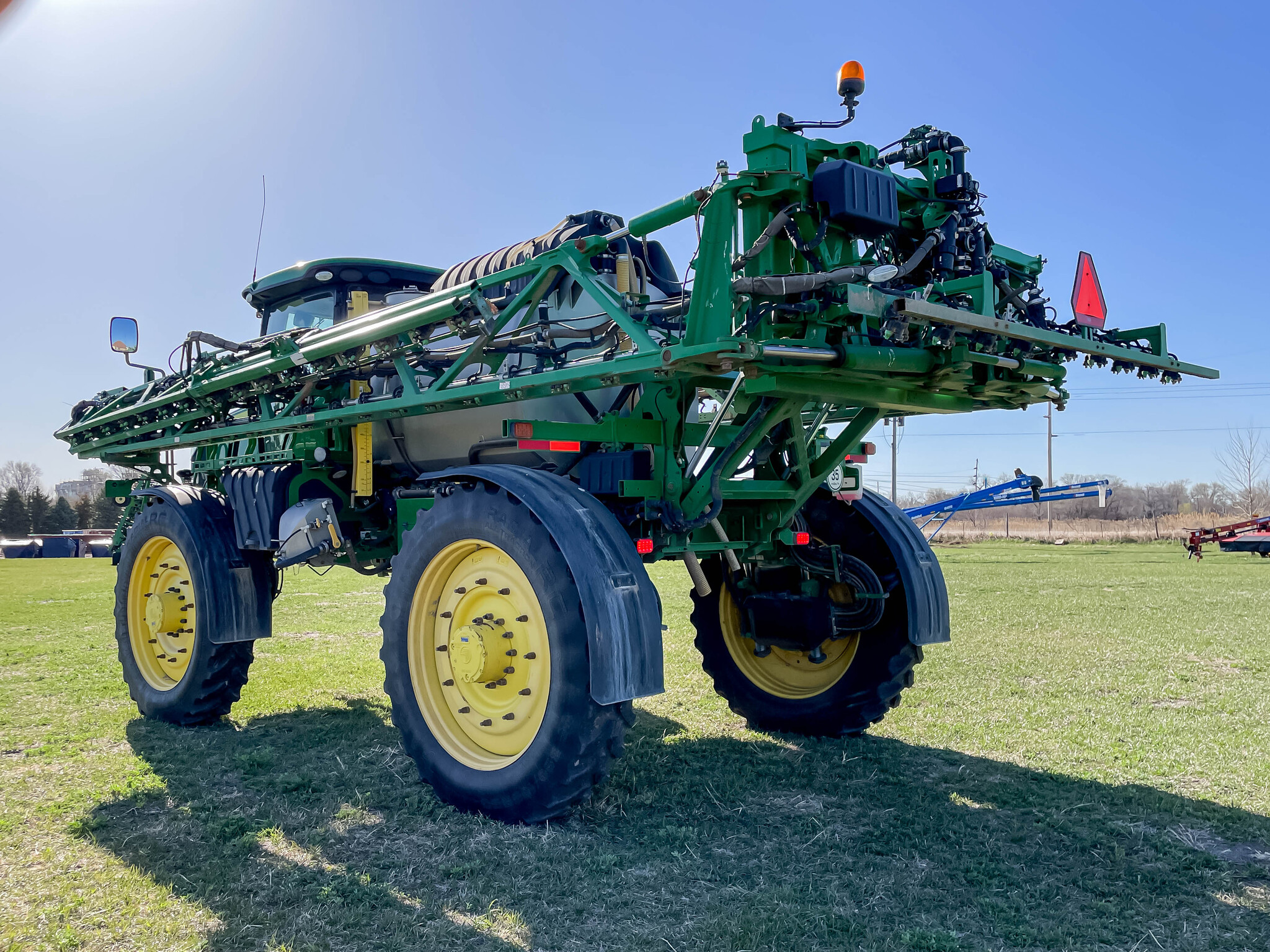  2021 John Deere R4045 at LandMark in Gothenburg, NE