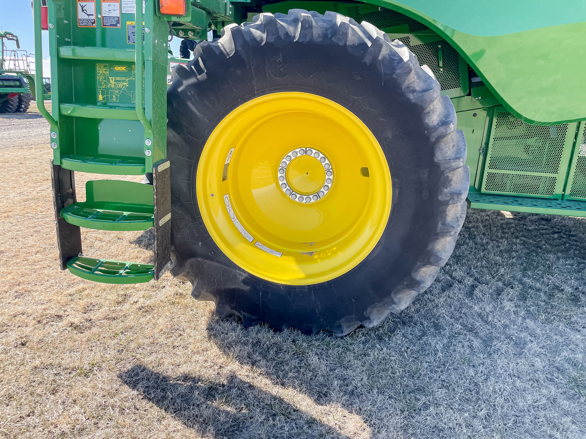  2024 John Deere S770 at LandMark in Red Cloud, NE