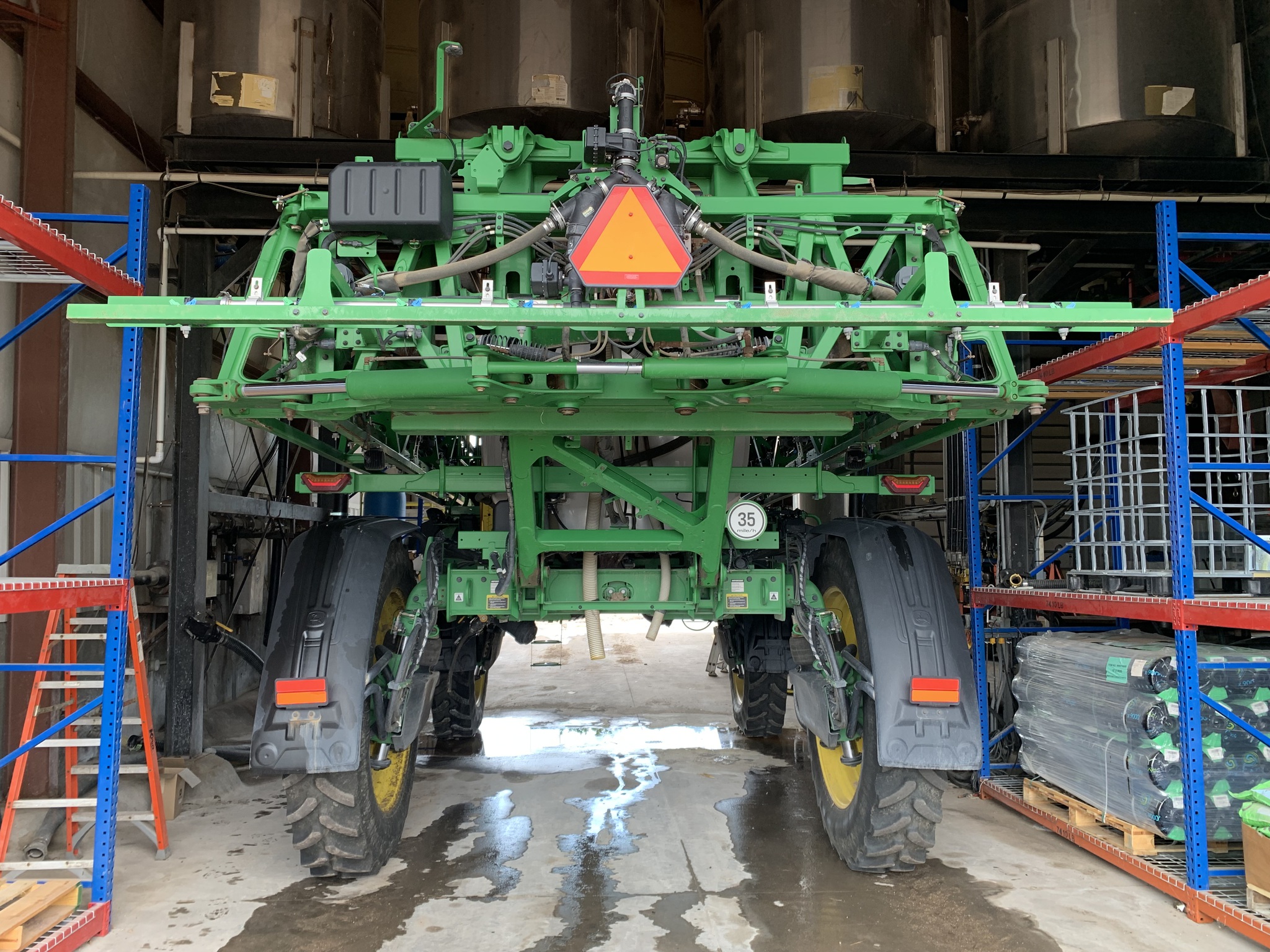  2023 John Deere 612R at LandMark in Lexington, NE