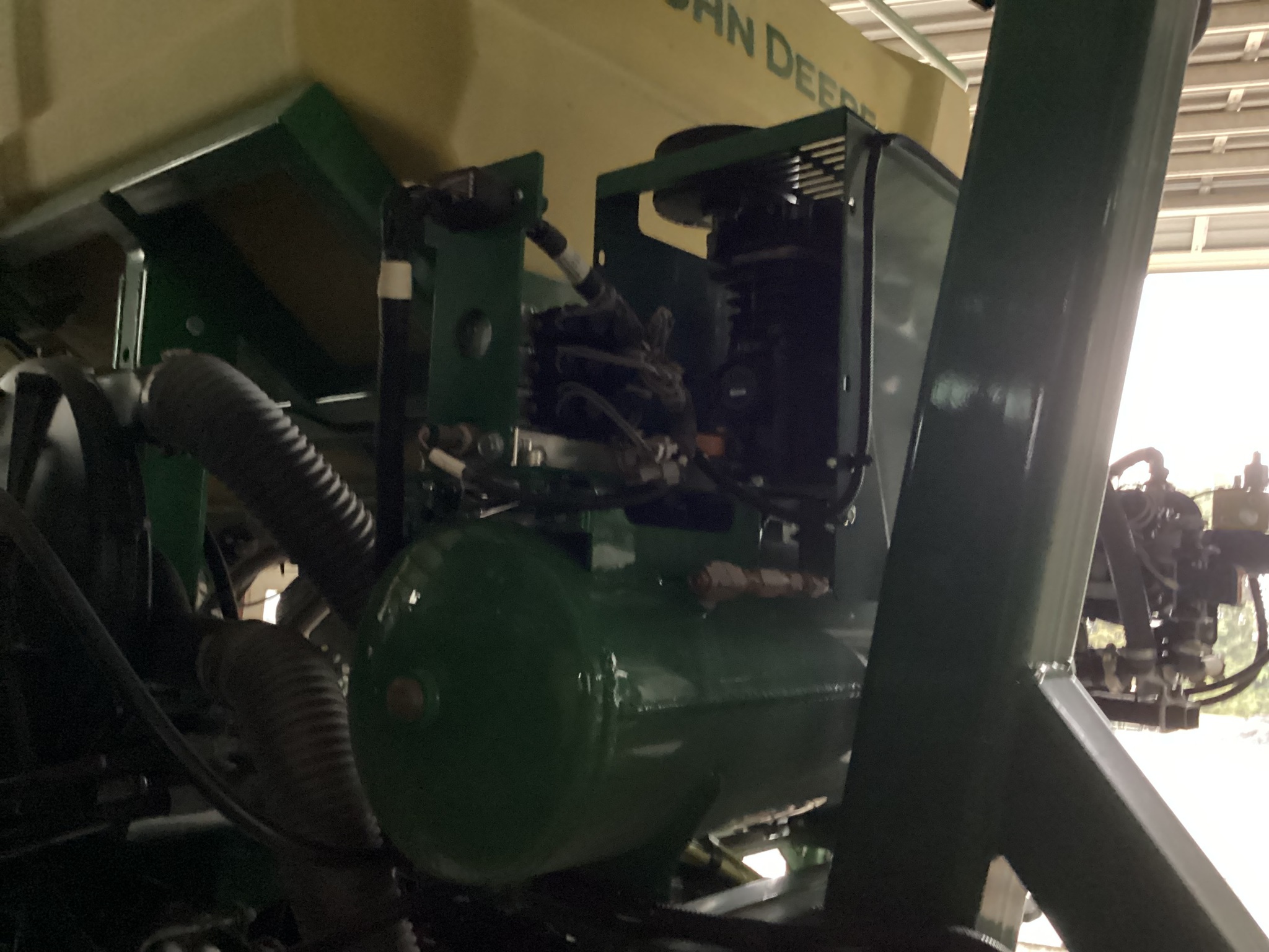  2023 John Deere DR16X at LandMark in Minden, NE