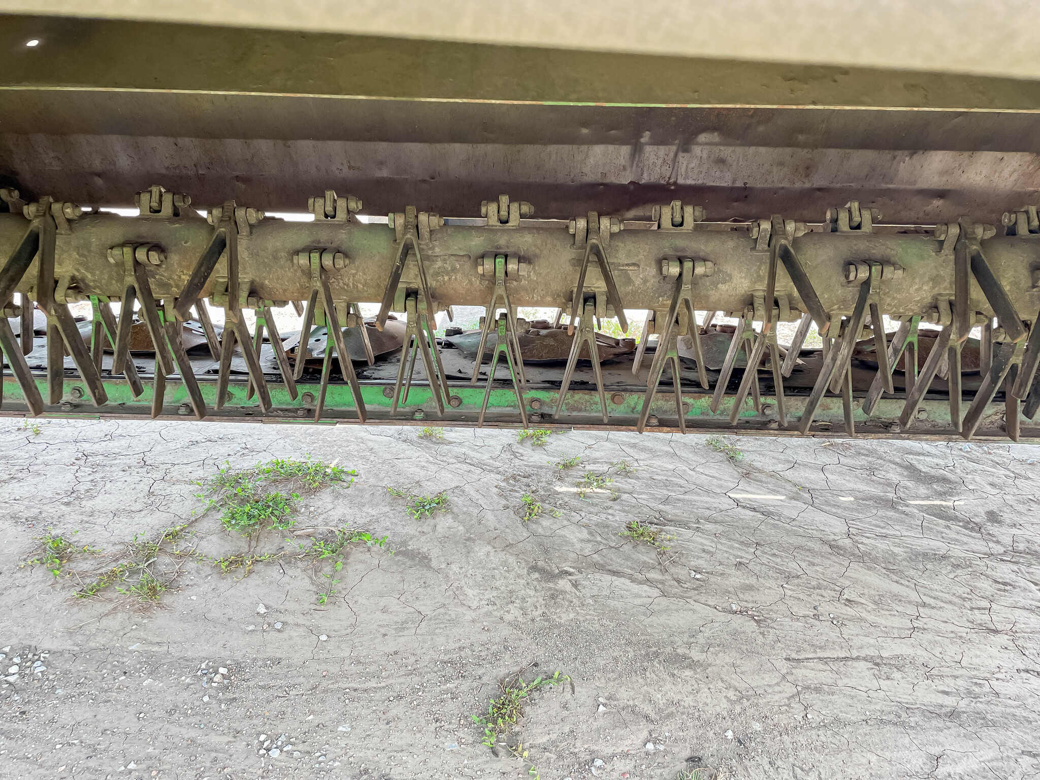  2012 John Deere 956 at LandMark in Red Cloud, NE