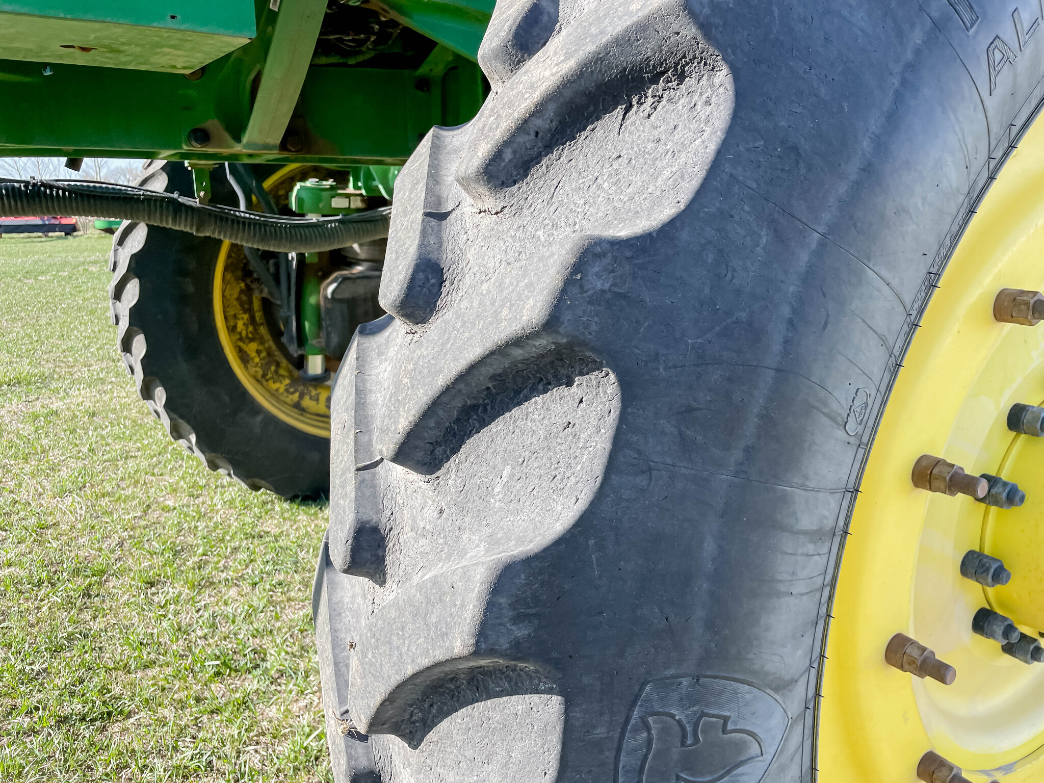  2021 John Deere R4045 at LandMark in Gothenburg, NE