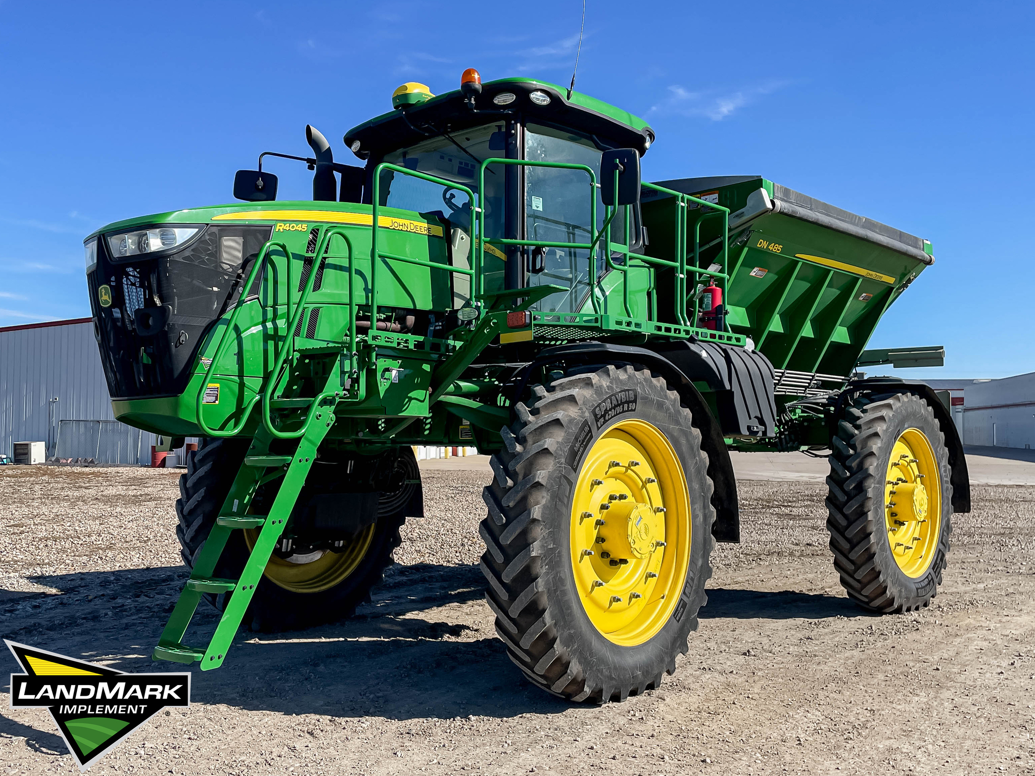  2021 John Deere R4045 at LandMark in Hastings, NE