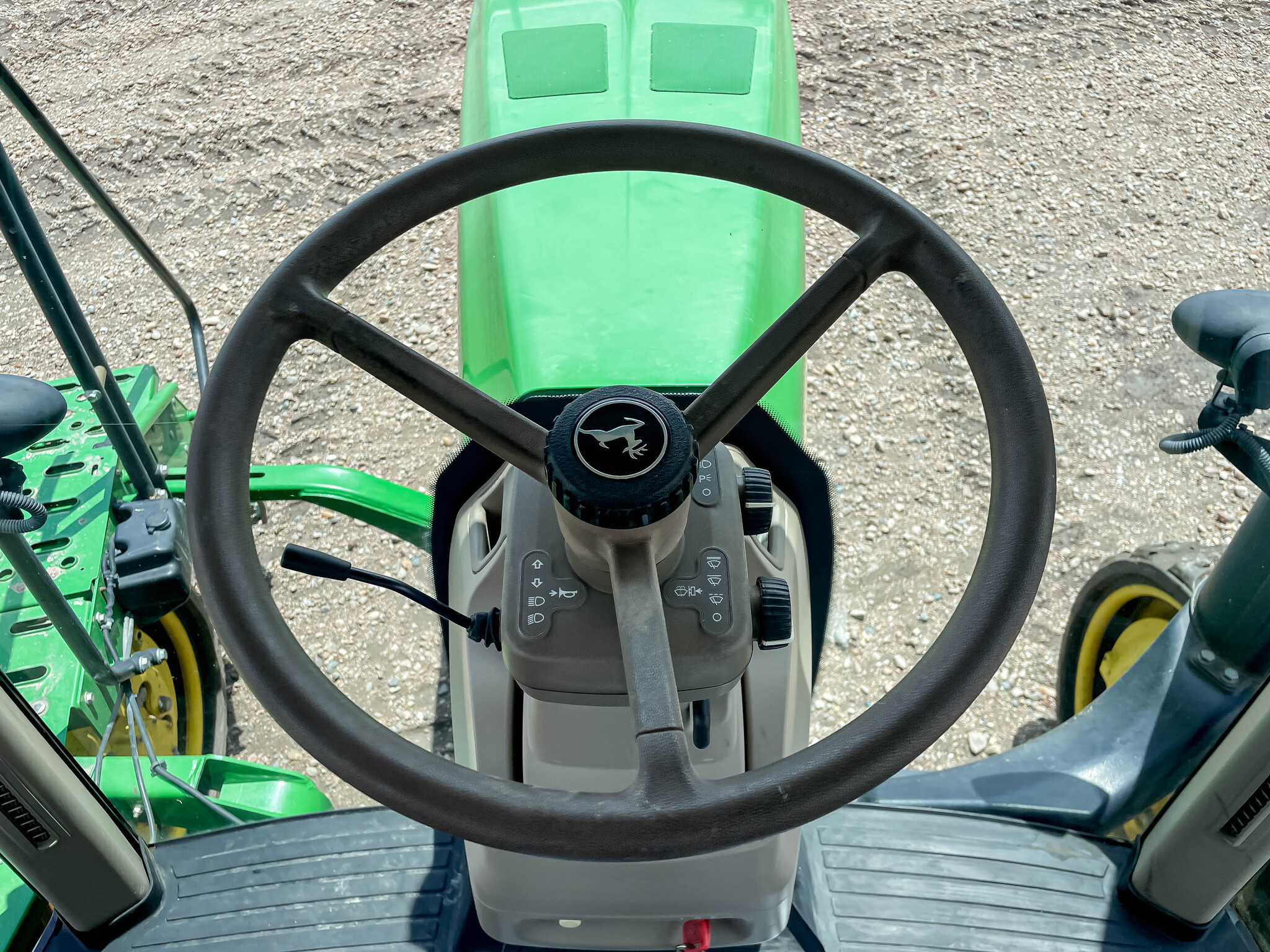  2010 John Deere 8320RT at LandMark in Minden, NE