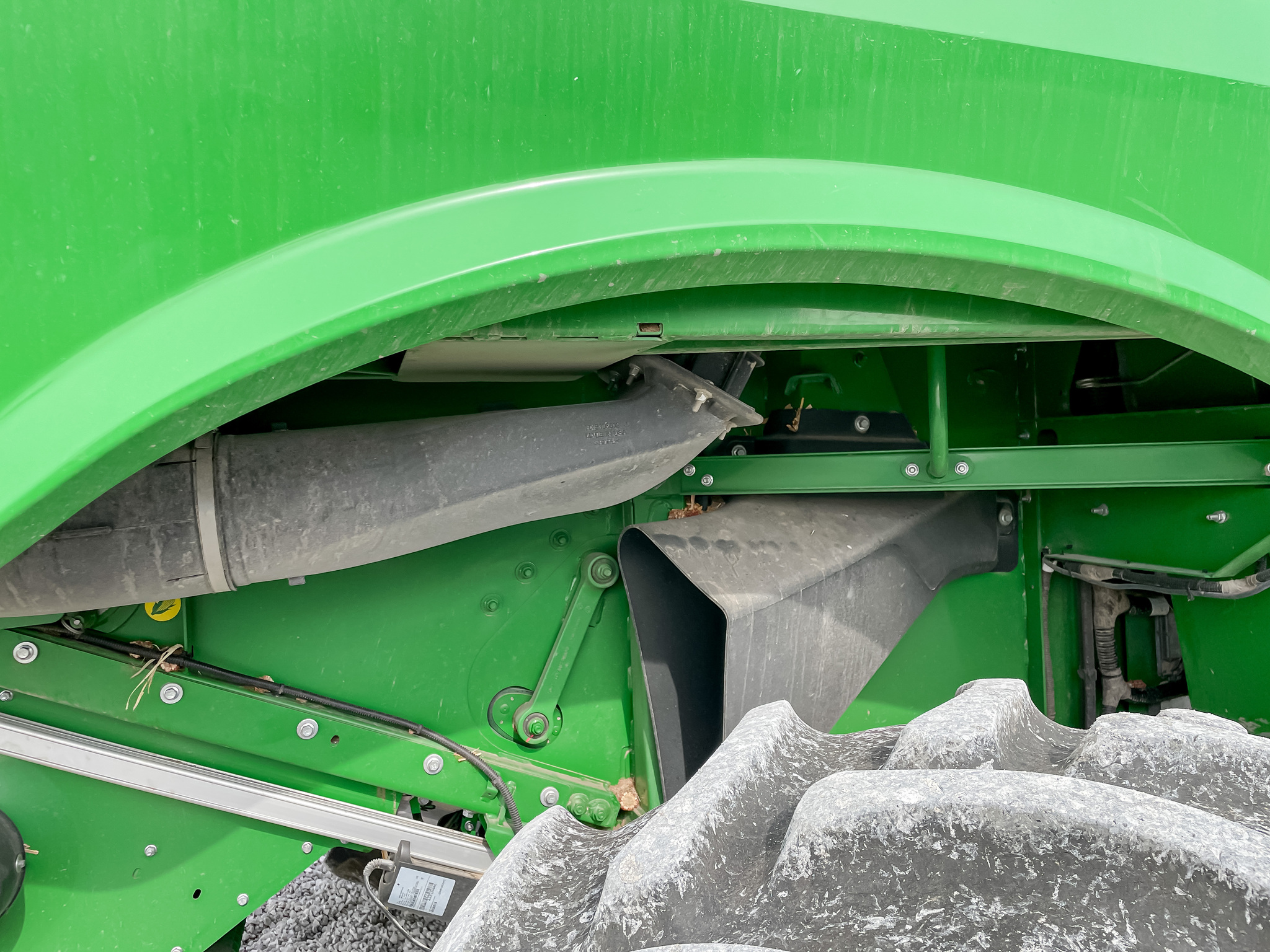  2019 John Deere S780 at LandMark in Arapahoe, NE