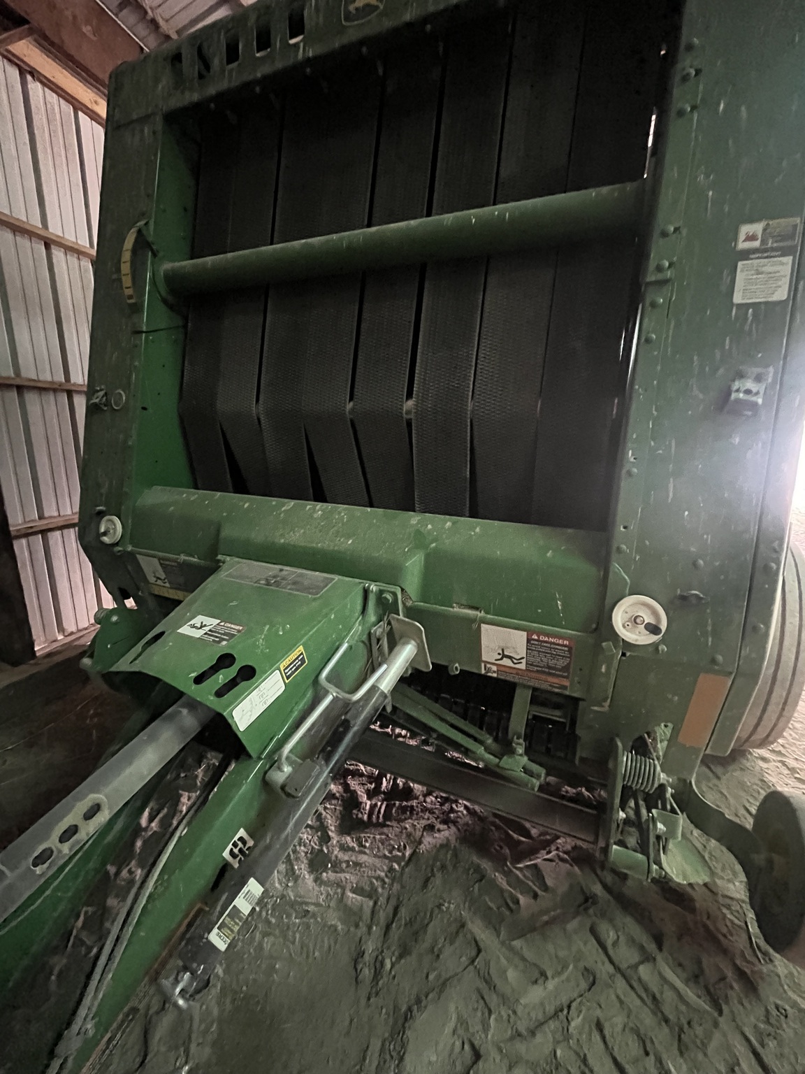  2019 John Deere 560M at LandMark in Beatrice, NE