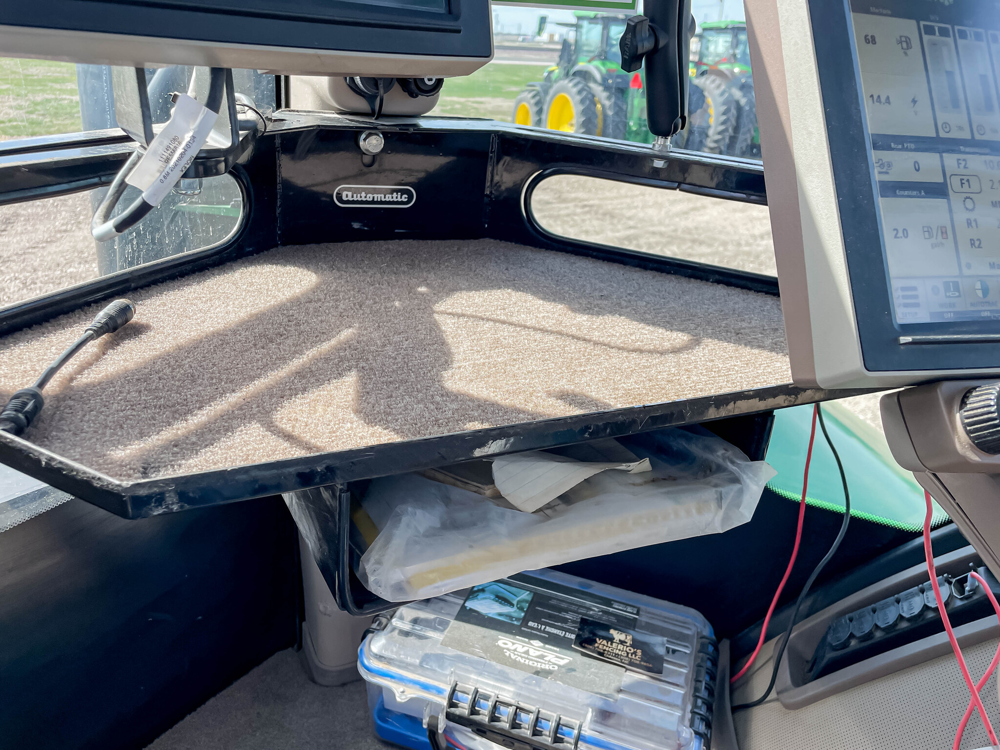  2021 John Deere 9620RX at LandMark in Minden, NE